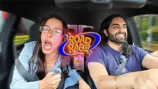 Why cant humans eat dog food???! - Road Rage (ft. Izzy Rocha)