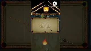 8 ball pool - Unbelievable Nuckel shot 8ball pool yet! 🤯🦁  #short#ytshort#trending