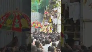 #arulmigu suyambulinga swami temple vlog#villageboys#thaitherottamthiruvilla#thaipoosam#semavibe#