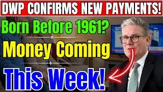 DWP Announces State Pension Payments for Those Born Before 1961 &ndash; Funds Landing This Week!