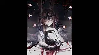 Demon King Amiya | Arknights Edit