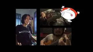 Mojacko Ending Indonesia ( Cover by Projekan Sementara )