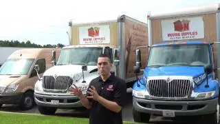 Meet the Team: Ben at N&N Moving Supplies