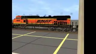 Trainz 2 Runaway train (My version)