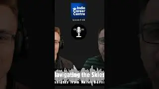 Navigating the Skies: Insights from Peter Berlin | India Career Centre with Dr. Sp Mishra
