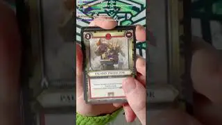 Opening Warhammer AOS TCG booster pack from stream, sub and maybe I will see you in the next one!?