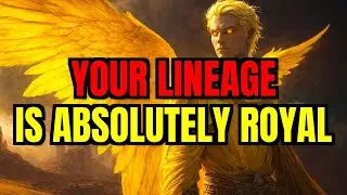 Chosen One, Nobody Has A More Sacred Bloodline Than You