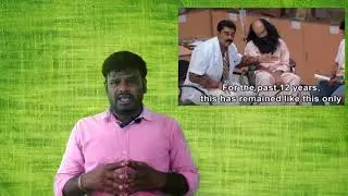 Kolaigaran Movie review by Athiradikkaran | Arjun | Vijay Antony |  Andrew Louis
