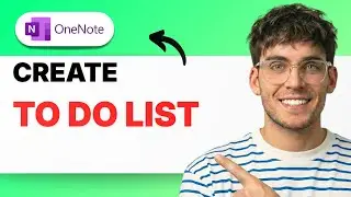 How to Create a To Do List in Microsoft OneNote [2026 Full Guide]