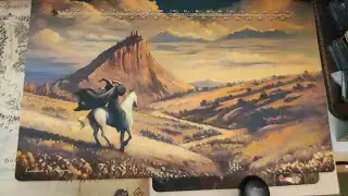 LOTR LCG Unlikely Friendship Alliance #94 Roam Across Rhovanion
