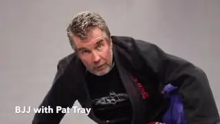 BJJ | Another Counter Roll to Omoplata by Navy SEAL Pat Tray