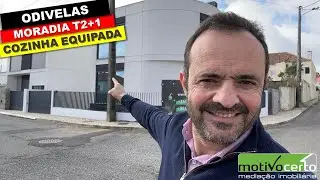 Comprar Casa - Tour Moradia Nova T2+1 em Odivelas. VENDIDO