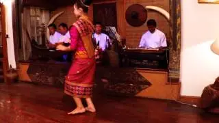 라오스 전통 춤 (Lao Dance) 2015-06-19