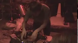 Jason Crumer on June 28, 2007 at Nightlight, Chapel Hill, NC