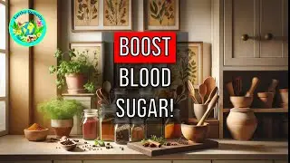 Top 7 Spices That Naturally Lower Blood Sugar Fast 🌱