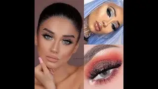 New top best viral holiday makeup tutorial 2018