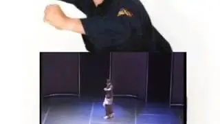 Pak Herman performing at the Peacock Theatre London UK  1998