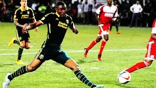 GOAL: Fanendo Adi puts the Timbers ahead with 5 minutes to go