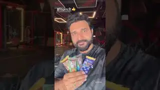 Protein bars | Energy bars | Fitspire | Aspire to fitness | Romanch Mehta
