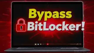 How to bypass BitLocker and regain access to second hand Surface Pro 11