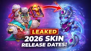All 17 Skins Coming to Hero Wars in 2026 | What You Need to Know