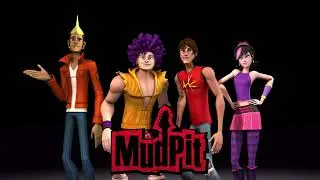 Mudpit - Whole World on My Back (Edited/Remastered Mix) (From 