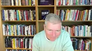 Entrepreneurs at Scale podcast video version with Peter Harrison   MD FGH Security