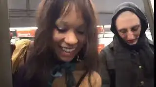 ScrubsNYC streamer assaulted, property stolen, then attacked off subway train after crazy foot chase