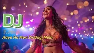  Aaye Ho Meri Zindagi Mein 💥 DJ Remix 2026 | Hard Bass Drop | Viral Love Anthem 🔥