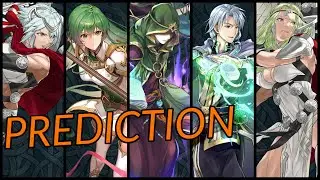 Gotta Be Blue Legendary? | Fire Emblem Heroes Legendary Banner Prediction [FEH] (6.23.21)