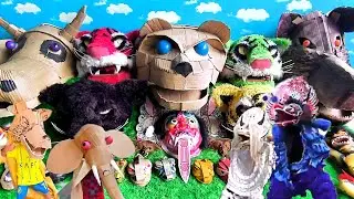 MENEMUKAN BARONGSAI MINI DAN BARONGAN BESAR DAN BARONGAN DEMAK 856
