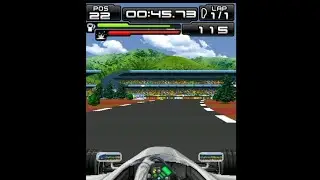formula extreme 2008  Java all track gameplay