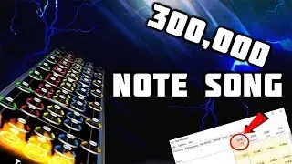 300,000 NOTE SONG BOT FC (DO NOT ATTEMPT)