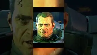 Acheran say to Captain Titus, 