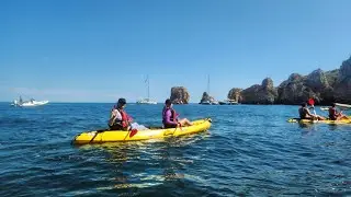 Algarve Kayaking