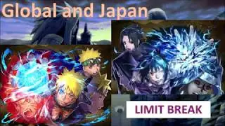 THEY GOT A LB ??!!!  (Japan and Global Week Update )| Naruto Blazing
