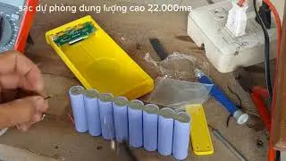 ho&agrave;n th&agrave;nh sạc dự ph&ograve;ng 8cell samsung 29e dung lượng 22000ma. Li&ecirc;m: 0916665796. thankyou!ấn subrice.