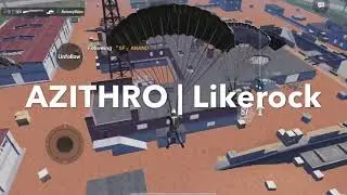 PUBG MOBILE Montage #3 | AZITHRO