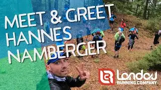 Meet & Greet Hannes Namberger