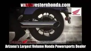 Western Honda- Arizona's Largest Volume Honda Powersports Dealer