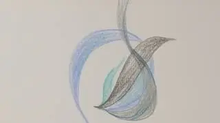 Hand crafted animation - Morphing Cloud