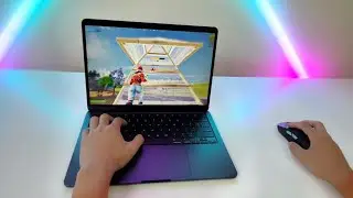 I Tried Gaming On A MACBOOK...