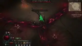 K18 | DIABLO 4 - Boss Battle