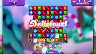 Candy Crush Saga Friends Best Hardly Level Winner