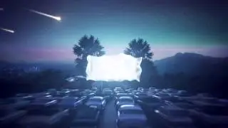 Sky Cinema Oscar Ident 2014