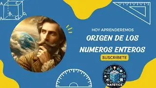 &iquest;Qui&eacute;n invent&oacute; los n&uacute;meros Enteros?🤔