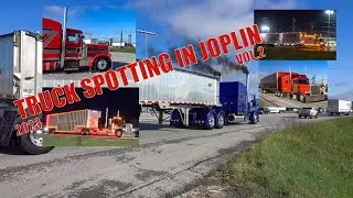Truck Spotting in Joplin Vol.2