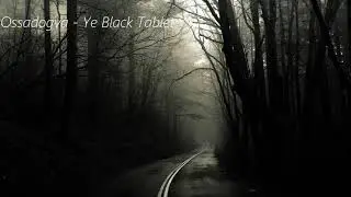Ossadogva - Ye Black Tablet