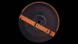 Pounding Grooves - Untitled [A] [PGV 29]