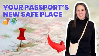 Travel Smart, Hands Free & Worry Free ✈️👜